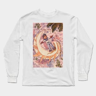 Book of Bravery Long Sleeve T-Shirt